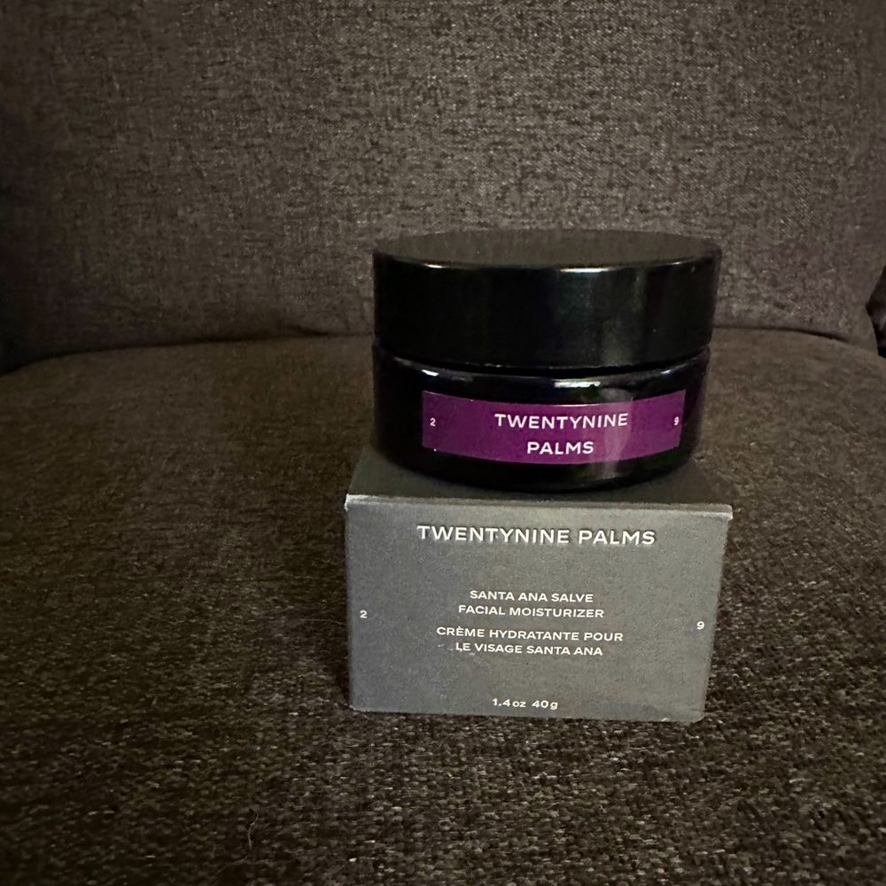 Twentynine Palms Facial Moisturizer